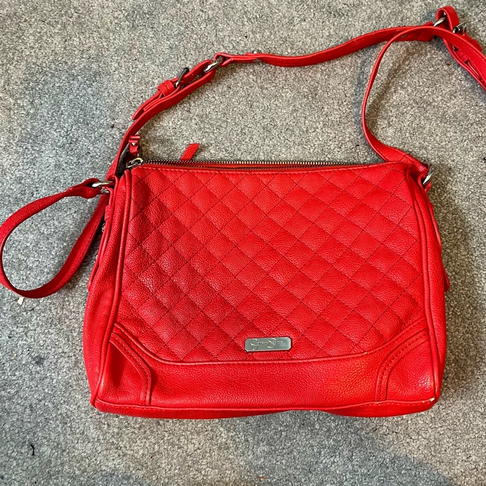 Jessica Simpson purse